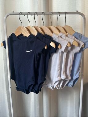 Nike Baby Onesies